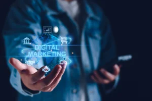 AI Is Revolutionizing Digital Marketing